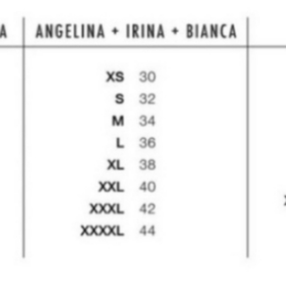 Toluca Swim Irina Lace-up Back Bandeau- Adonis - Picture 10 of 10